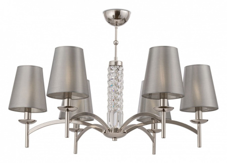 Фото Подвесная люстра Maytoni Krona MOD076PL-06N