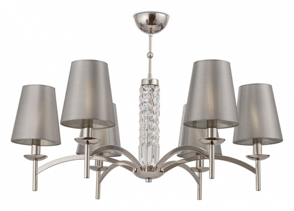 Фото Подвесная люстра Maytoni Krona MOD076PL-06N