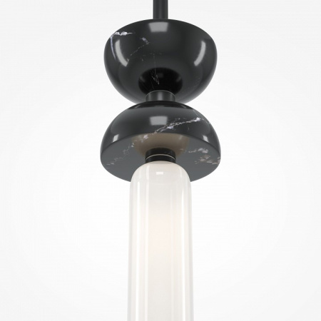 Фото Подвесной светильник Maytoni Kyoto MOD178PL-01B