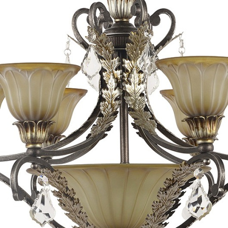 Фото Подвесная люстра Dio D’Arte Ragusa Ragusa E 1.13.6 B