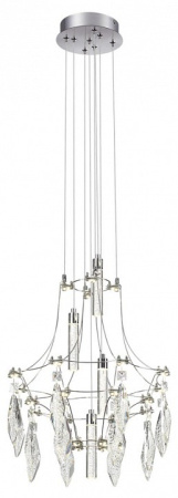 Фото Подвесная люстра Odeon Light Flamenco 6699/35L