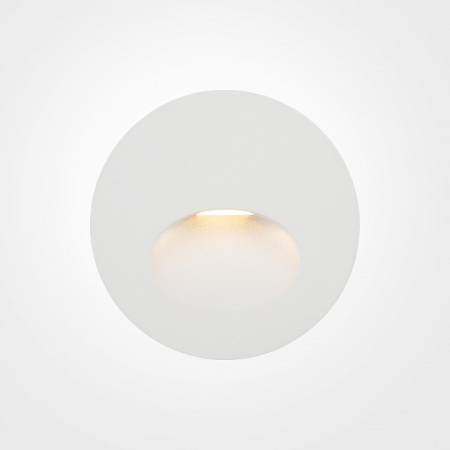 Фото Встраиваемый светильник Maytoni Bil O015SL-L3W3K