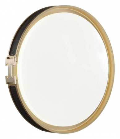 Открыть Накладной светильник Sonex Favemo Black 7667/DL Фото Накладной светильник Sonex Favemo Black 7667/DL