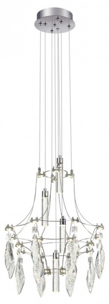 Фото Подвесная люстра Odeon Light Flamenco 6699/35L