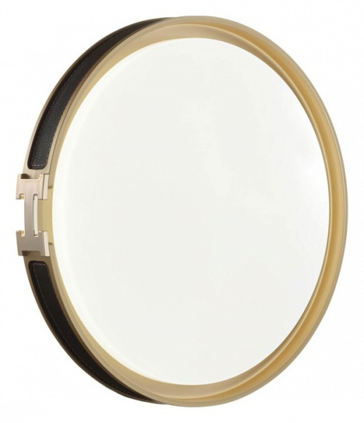 Открыть Накладной светильник Sonex Favemo Black 7667/DL Фото Накладной светильник Sonex Favemo Black 7667/DL