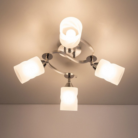 Фото Потолочная люстра Citilux Сиерра CL119240