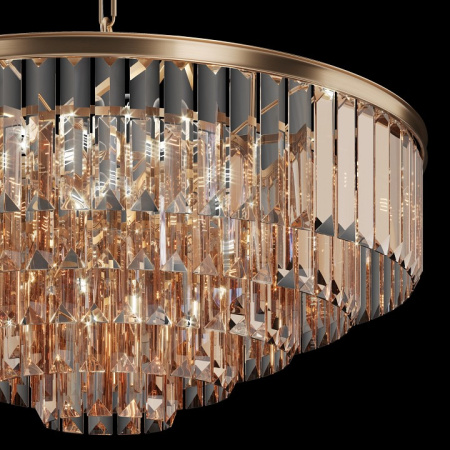 Фото Подвесная люстра Maytoni Revero MOD085PL-12G