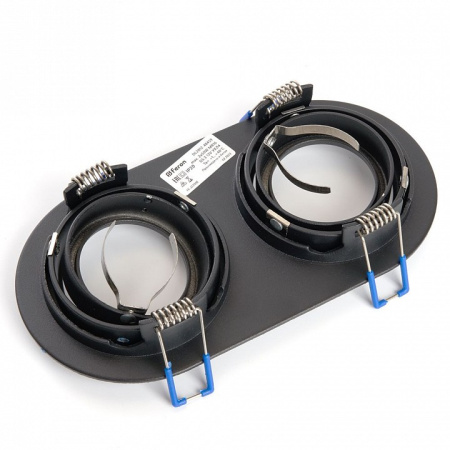 Фото Встраиваемый светильник Feron DL2812 48459