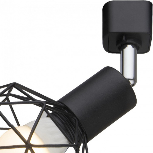 Фото Спот Arte Lamp Sospiro A6141PL-1BK