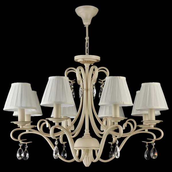 Фото Подвесная люстра Maytoni Brionia ARM172-08-G