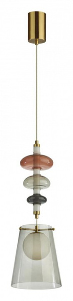 Фото Подвесной светильник Odeon Light Amore 5411/18LB
