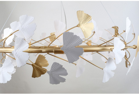 Фото Подвесная люстра Favourite Ginkoa 4080-10P