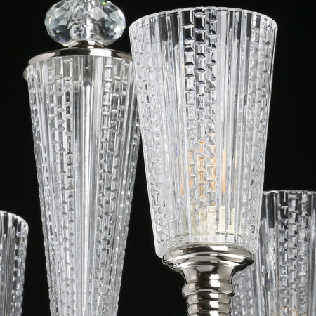 Фото Подвесная люстра MW-Light Альгеро 8 285012306