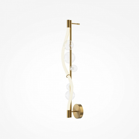 Фото Накладной светильник Maytoni Oasis MOD289WL-L18BS3K