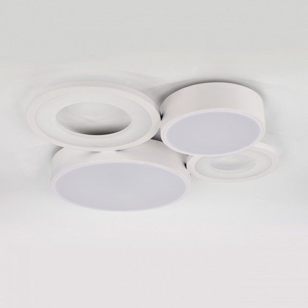 Фото Потолочная люстра Escada Streamline 10286/4LED