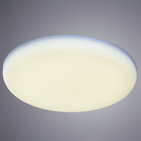Фото Встраиваемый светильник Arte Lamp Prior A7983PL-1WH