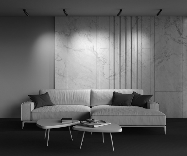 Фото Спот Maytoni FOCUS LED C055CL-L12W3K-W-BS