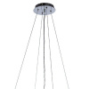 Открыть Подвесная люстра Arte Lamp Nicoletta A1051SP-8CC Фото Подвесная люстра Arte Lamp Nicoletta A1051SP-8CC