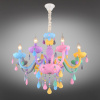 Фото Подвесная люстра Omnilux Cavaglia OML-65803-08