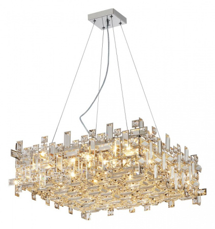 Фото Подвесная люстра Stilfort Tetrix 2171/09/10P