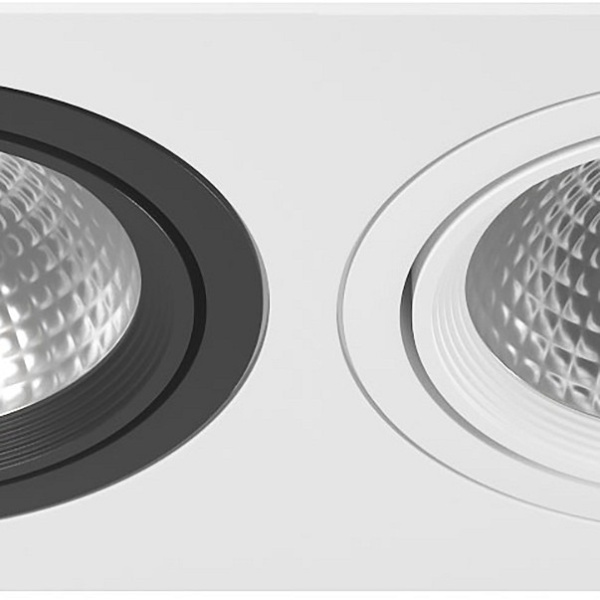 Фото Встраиваемый светильник Lightstar Intero 111 i836060706