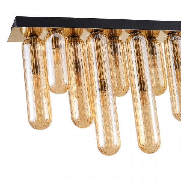 Фото Потолочная люстра Favourite Stalactit 4455-12P