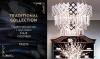 Открыть Подвесной светильник Ambrella Light TR TR5273 Фото Подвесной светильник Ambrella Light TR TR5273