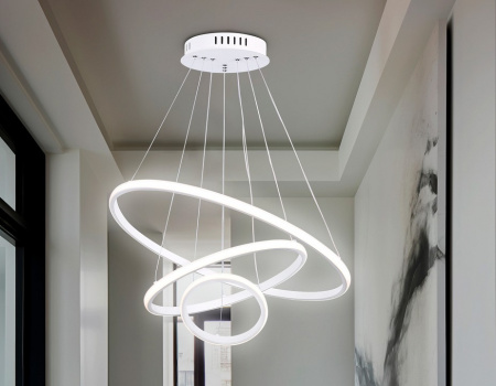 Открыть Подвесной светильник Ambrella Light FL FL40818 Фото Подвесной светильник Ambrella Light FL FL40818