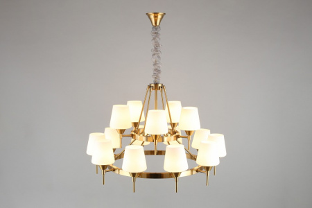 Фото Подвесная люстра Aployt Lyus APL.840.03.15