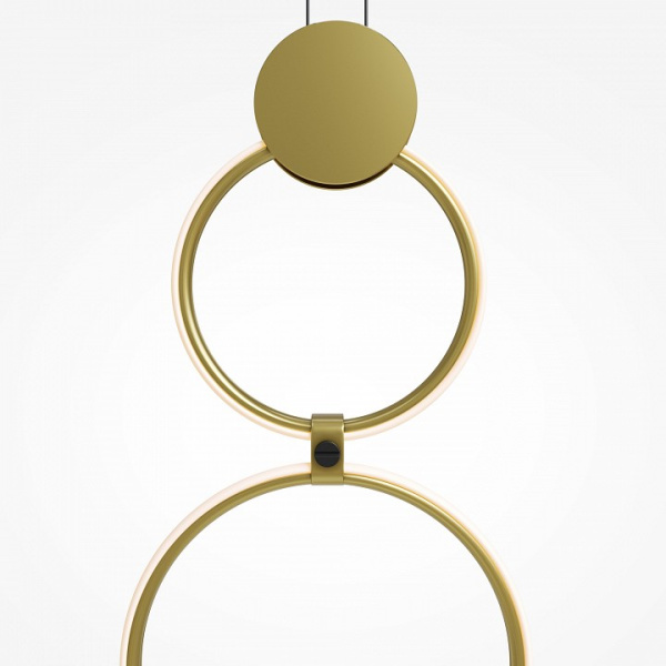 Фото Подвесной светильник Maytoni Link MOD357PL-L20BS3K