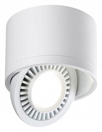 Фото Накладной светильник Novotech Gesso 358811