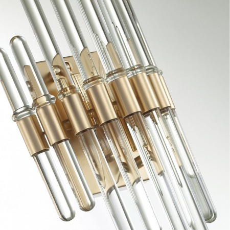 Фото Накладной светильник Odeon Light Stika 4988/2W