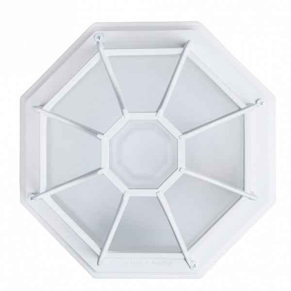 Фото Накладной светильник Arte Lamp Pegasus A3100PL-1WH