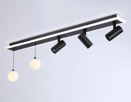 Открыть Накладной светильник Ambrella Light FL FL66202 Фото Накладной светильник Ambrella Light FL FL66202