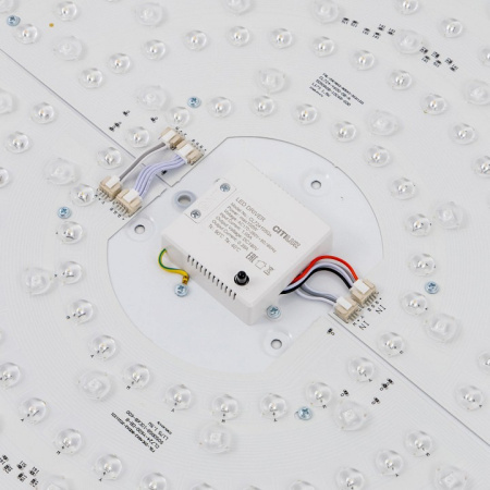 Фото Накладной светильник Citilux Купер CL724105G1