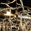 Открыть Подвесная люстра Loft it Bijout 10068/1000 SG Фото Подвесная люстра Loft it Bijout 10068/1000 SG