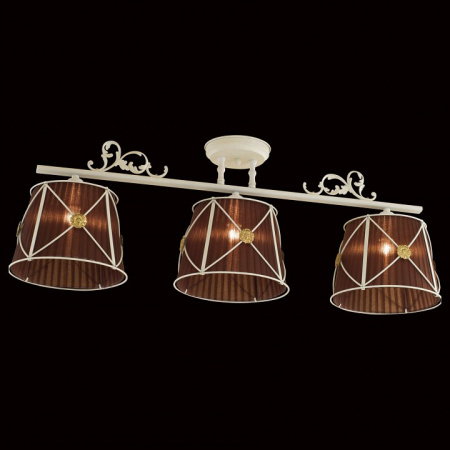 Фото Люстра на штанге Citilux Дрезден CL409235