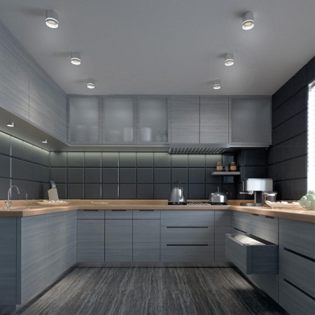 Фото Накладной светильник Novotech Arum 358493