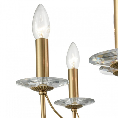 Фото Подвесная люстра Lumion Incanto 8033/16