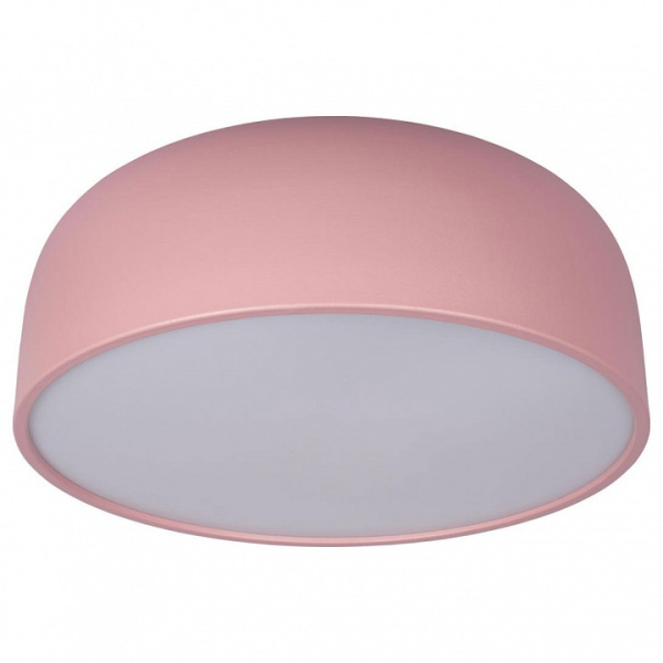 Открыть Накладной светильник Loft it Axel 10201/480 Pink Фото Накладной светильник Loft it Axel 10201/480 Pink