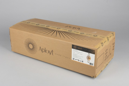 Фото Накладной светильник Aployt Valentayn APL.641.01.03