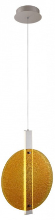 Фото Подвесной светильник DeMarkt Фрайталь 9 663012201