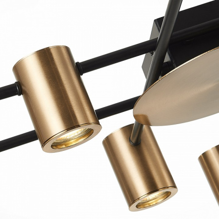 Фото Потолочная люстра ST-Luce Veroli SL1207.402.08