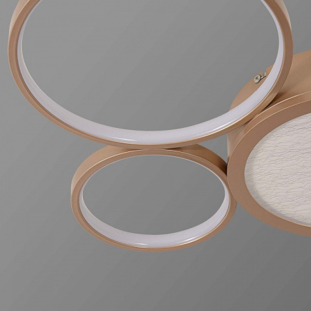 Фото Потолочная люстра F-promo Campus 4681-3C