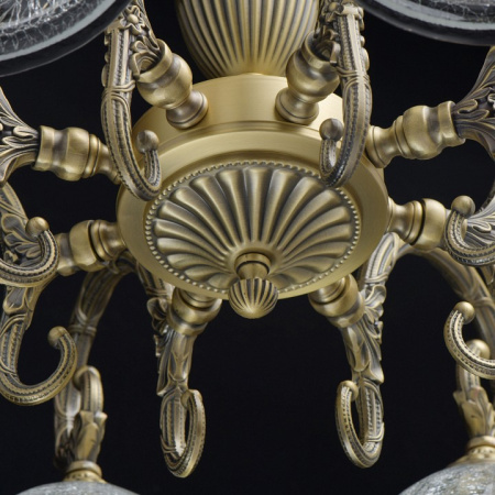 Фото Люстра на штанге MW-Light Аманда 6 481013608