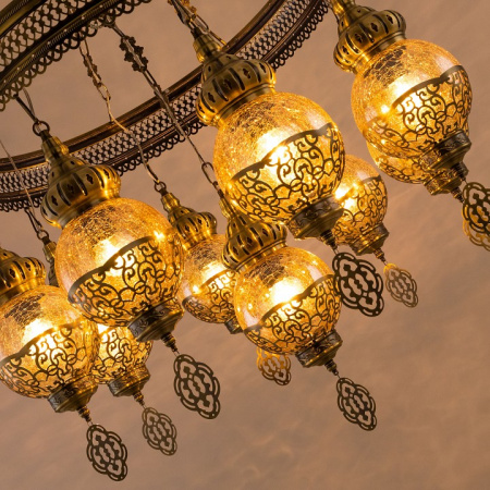 Фото Подвесная люстра Citilux Каир CL419183