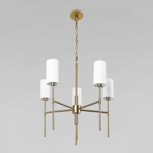 Фото Подвесная люстра Loft it Comfy 10307 Brass