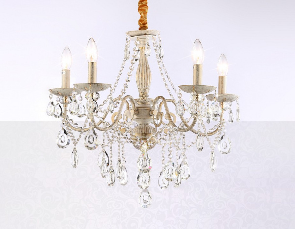 Фото Подвесная люстра Ambrella Light TR TR4944