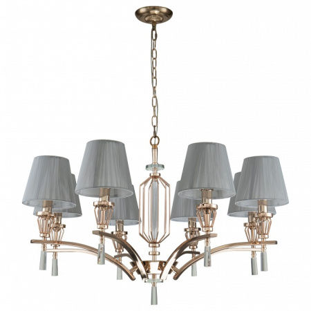 Фото Подвесная люстра Favourite Sade 2690-8P