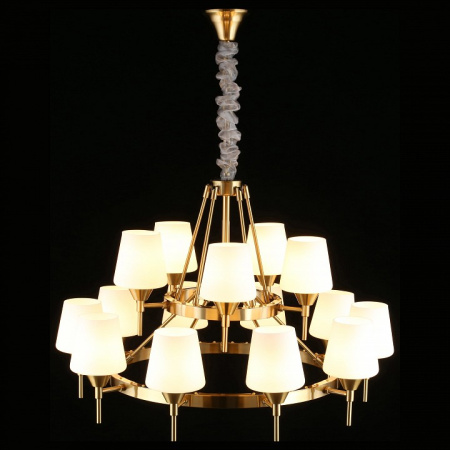 Фото Подвесная люстра Aployt Lyus APL.840.03.15